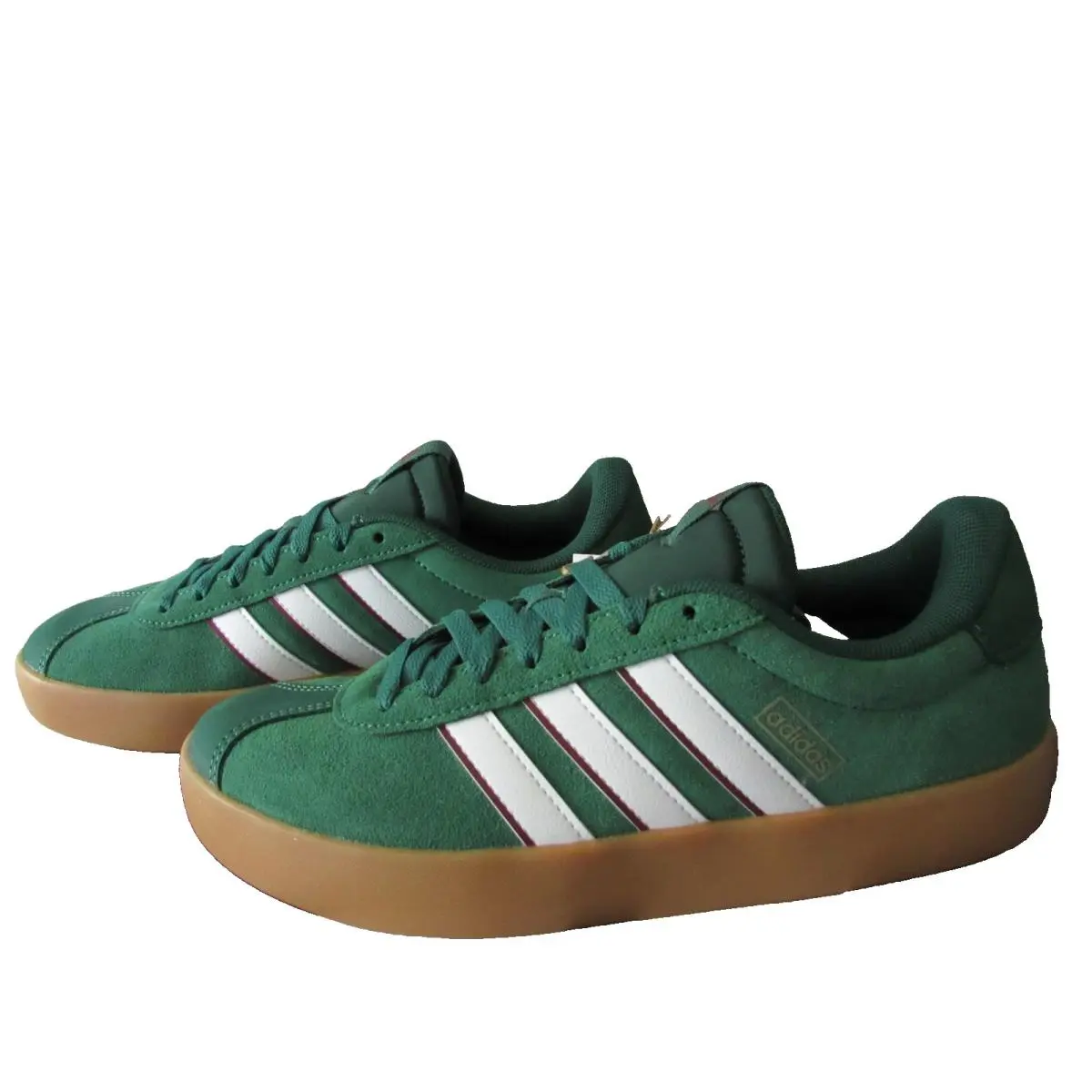 Adidas shoes - adidas Vl Court - Court - IH4790 - Green (UPC: 196472002496) 3