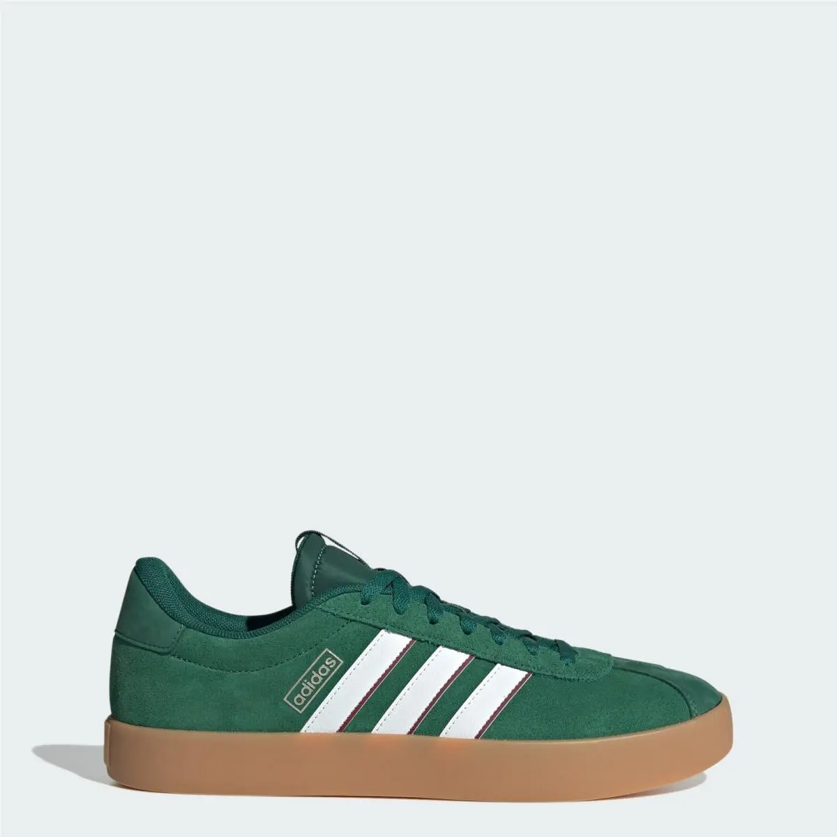 Adidas shoes - adidas Vl Court - Court - IH4790 - Green (UPC: 196472002496) 9