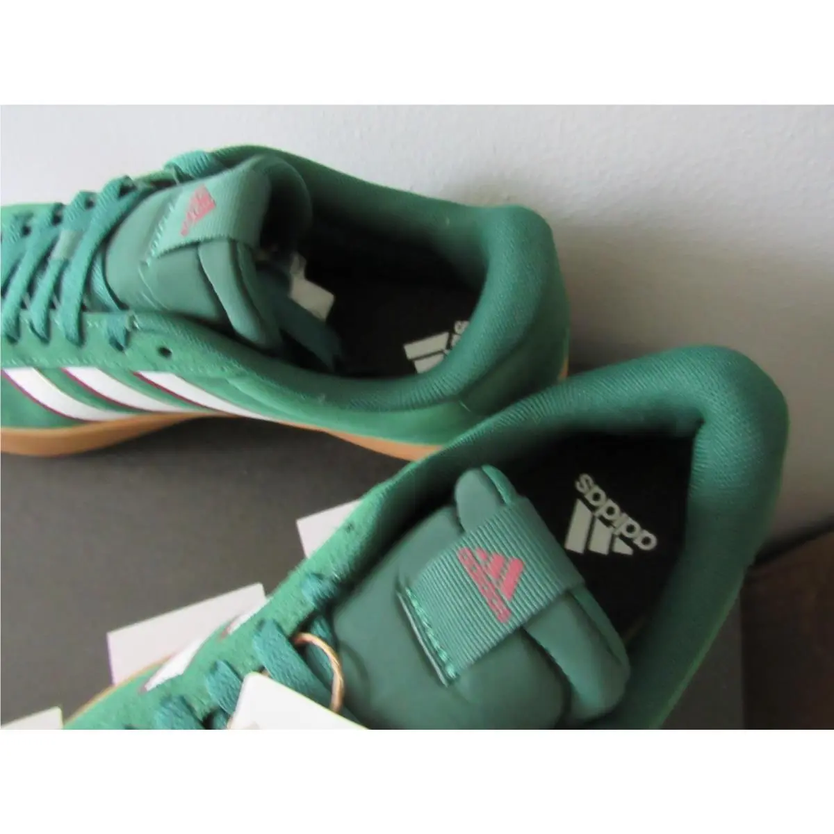 Adidas shoes - adidas Vl Court - Court - IH4790 - Green (UPC: 196472002496) 17