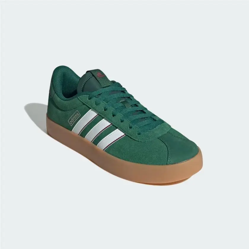 Adidas shoes - adidas Vl Court - Court - IH4790 - Green (UPC: 196472002496) 2
