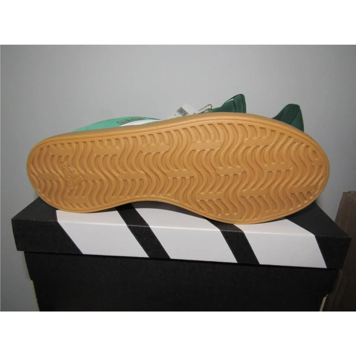 Adidas shoes - adidas Vl Court - Court - IH4790 - Green (UPC: 196472002496) 6