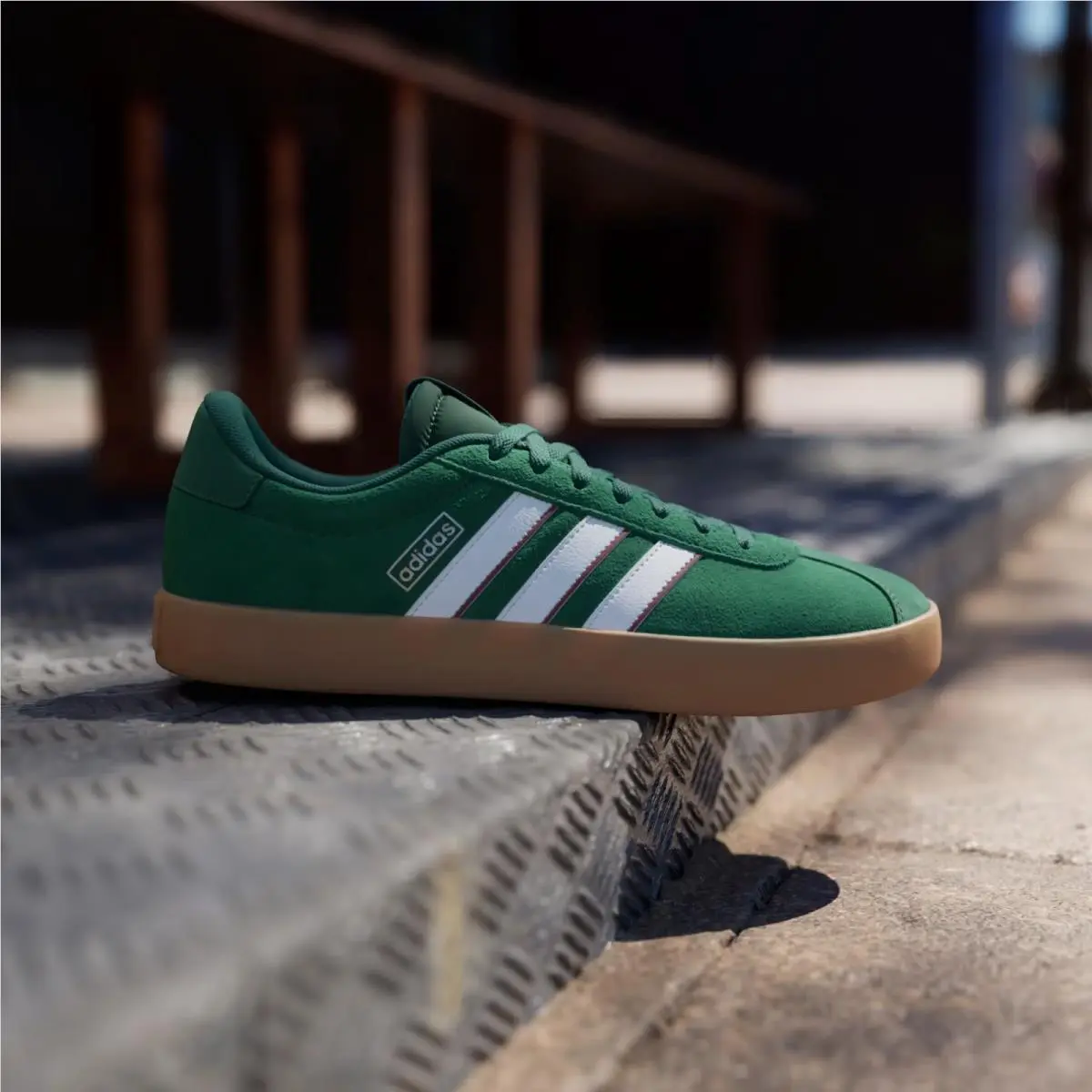 Adidas shoes - adidas VL Court 3.0 - Court - IH4790 - Green (UPC: 196478491980) 7