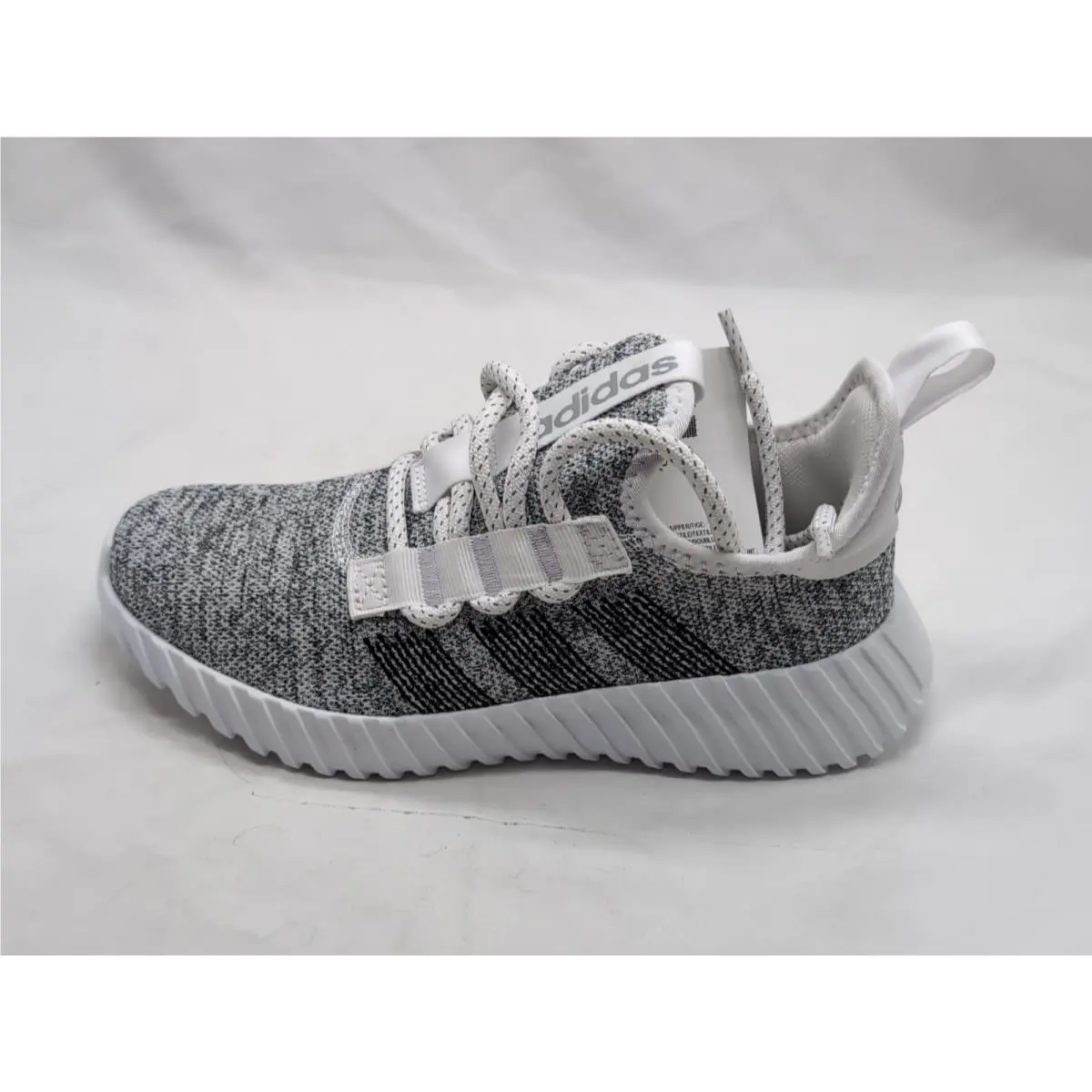Adidas shoes - adidas Kaptir - Kaptir - ID6640 - Gray, Manufacturer: Cloud White Core Black 1