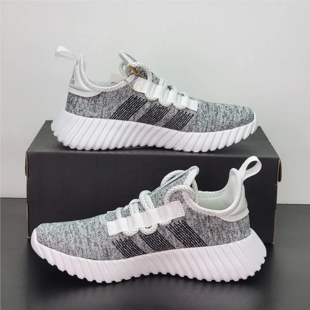 Adidas shoes - adidas Kaptir - Kaptir - ID6640 - Gray 1