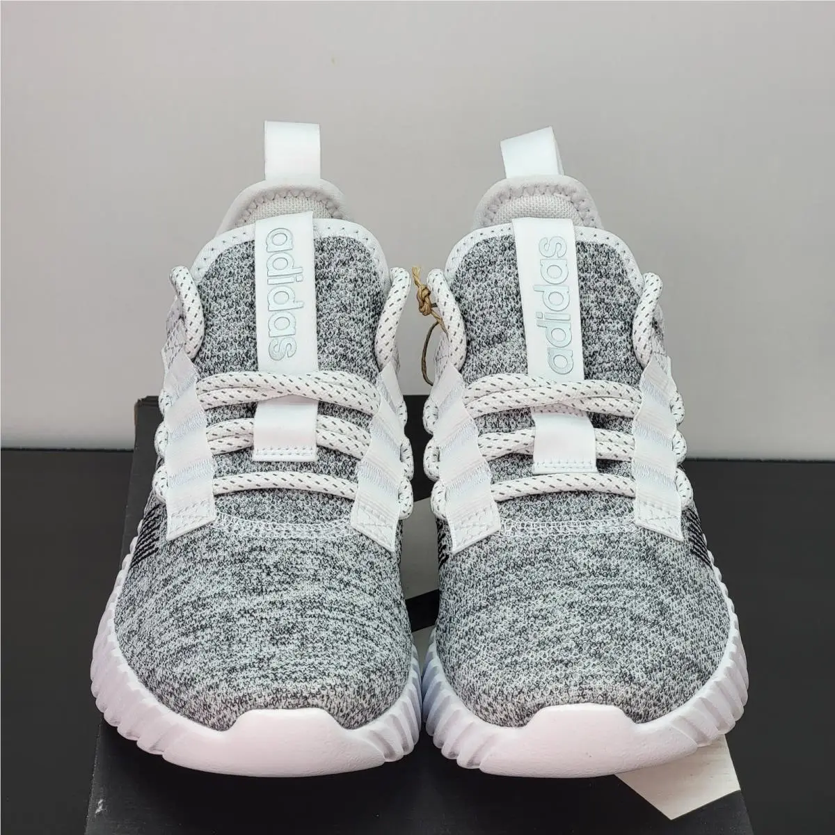 Adidas shoes - adidas Kaptir - Kaptir - ID6640 - Gray 3