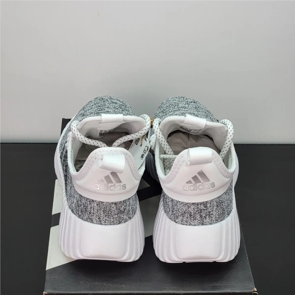 Adidas shoes - adidas Kaptir - Kaptir - ID6640 - Gray 4