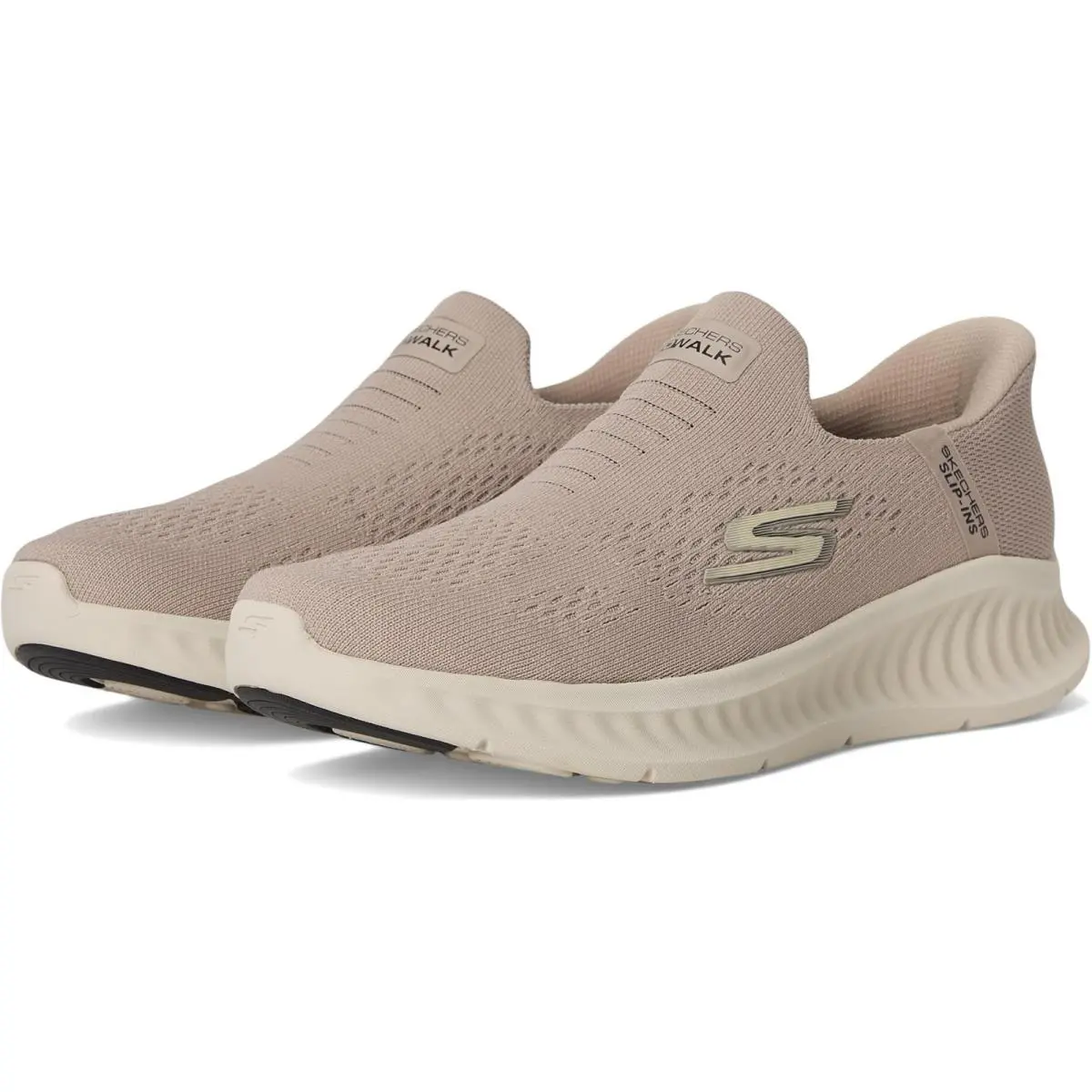 Skechers shoes - 216372 - 216372 - Taupe 2