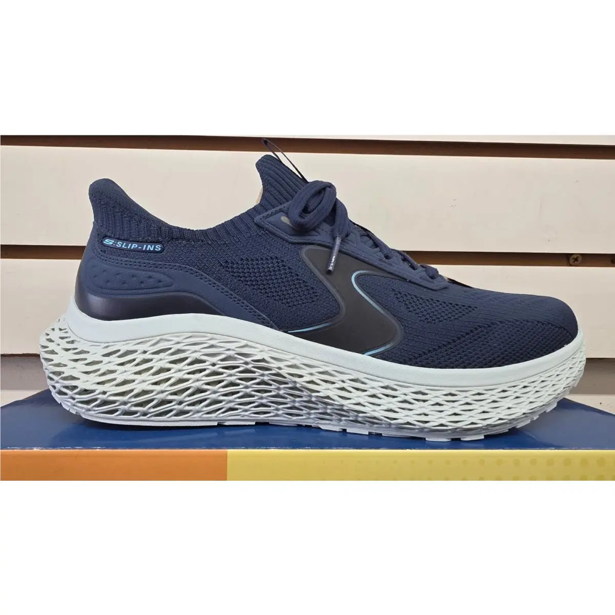 Skechers shoes - 232810 - 232810 - Blue 0