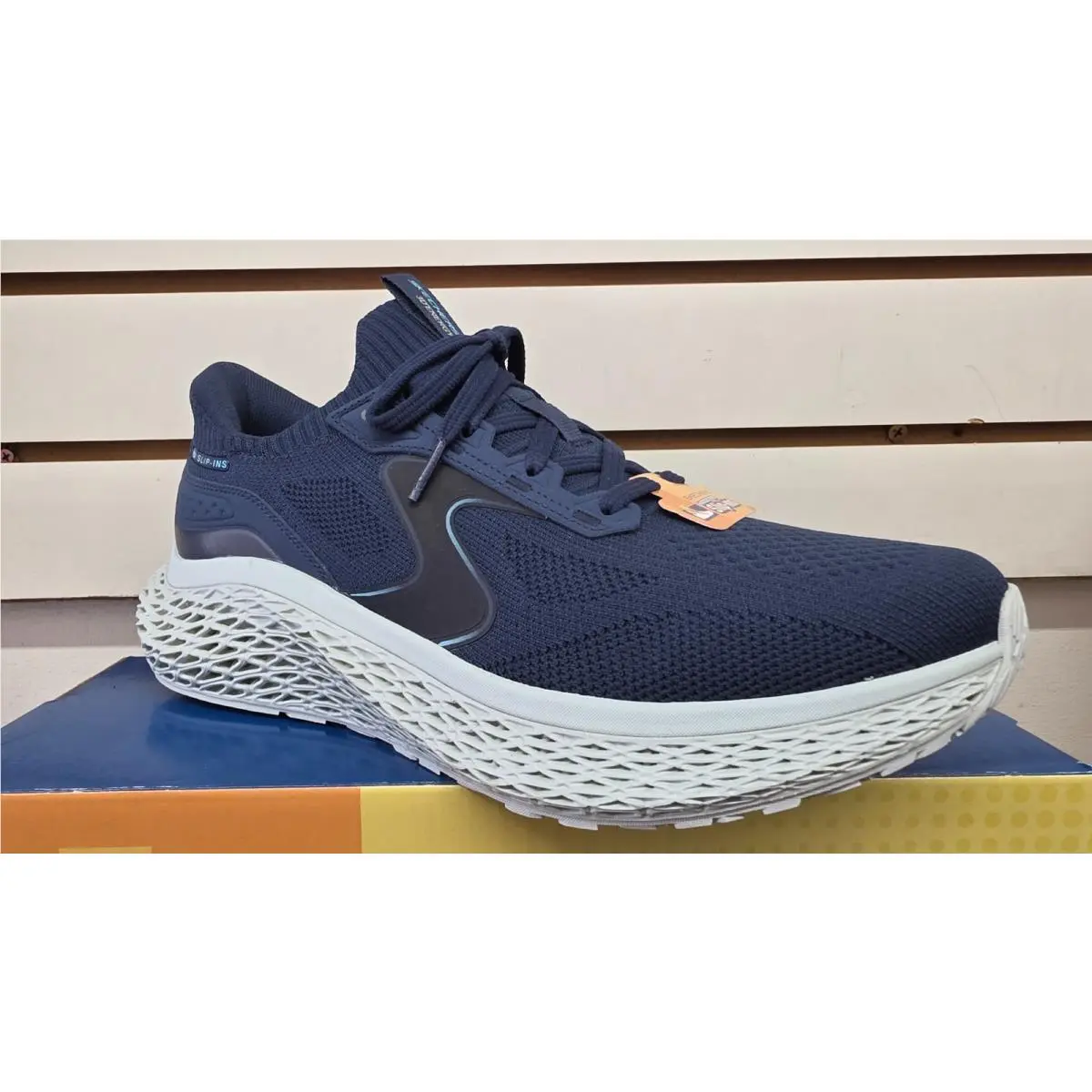 Skechers shoes - 232810 - 232810 - Blue 1