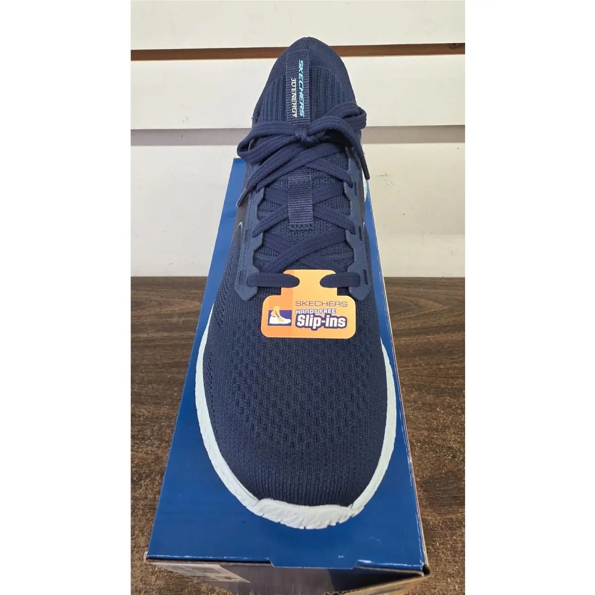 Skechers shoes - 232810 - 232810 - Blue 5