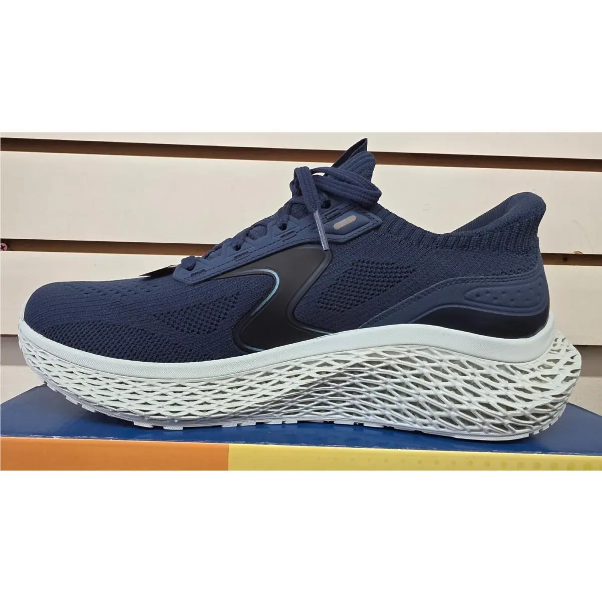 Skechers shoes - 232810 - 232810 - Blue 10