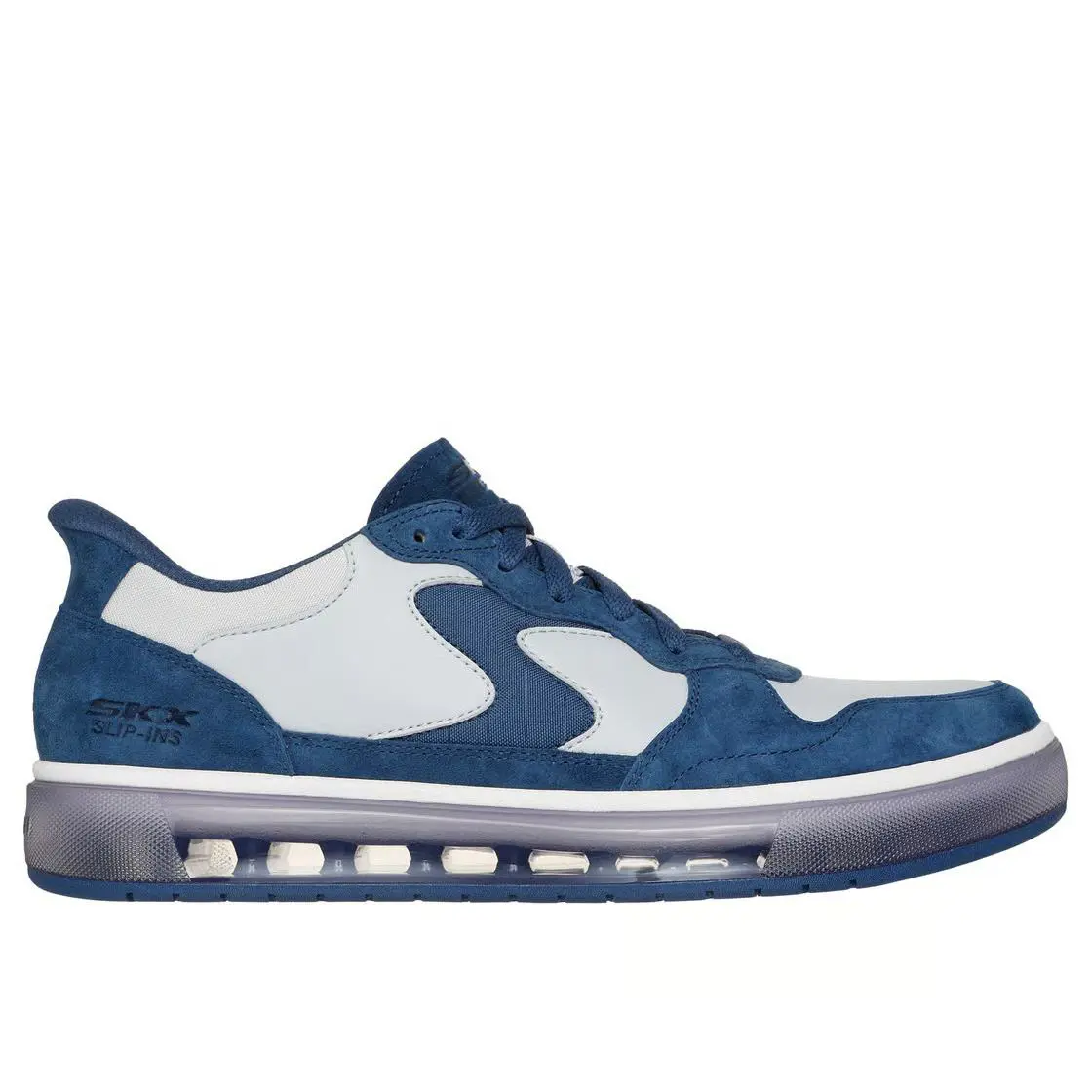 Skechers shoes - Skech-Air Classic - Classic - 254066GYBL - Gray/Blue 0