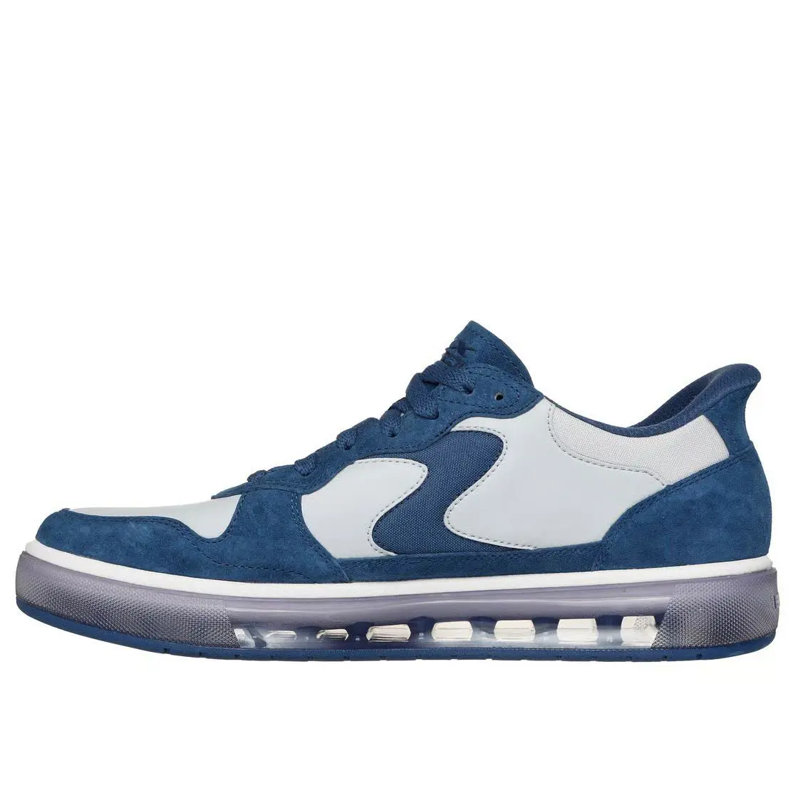 Skechers shoes - Skech-Air Classic - Classic - 254066GYBL - Gray/Blue 1