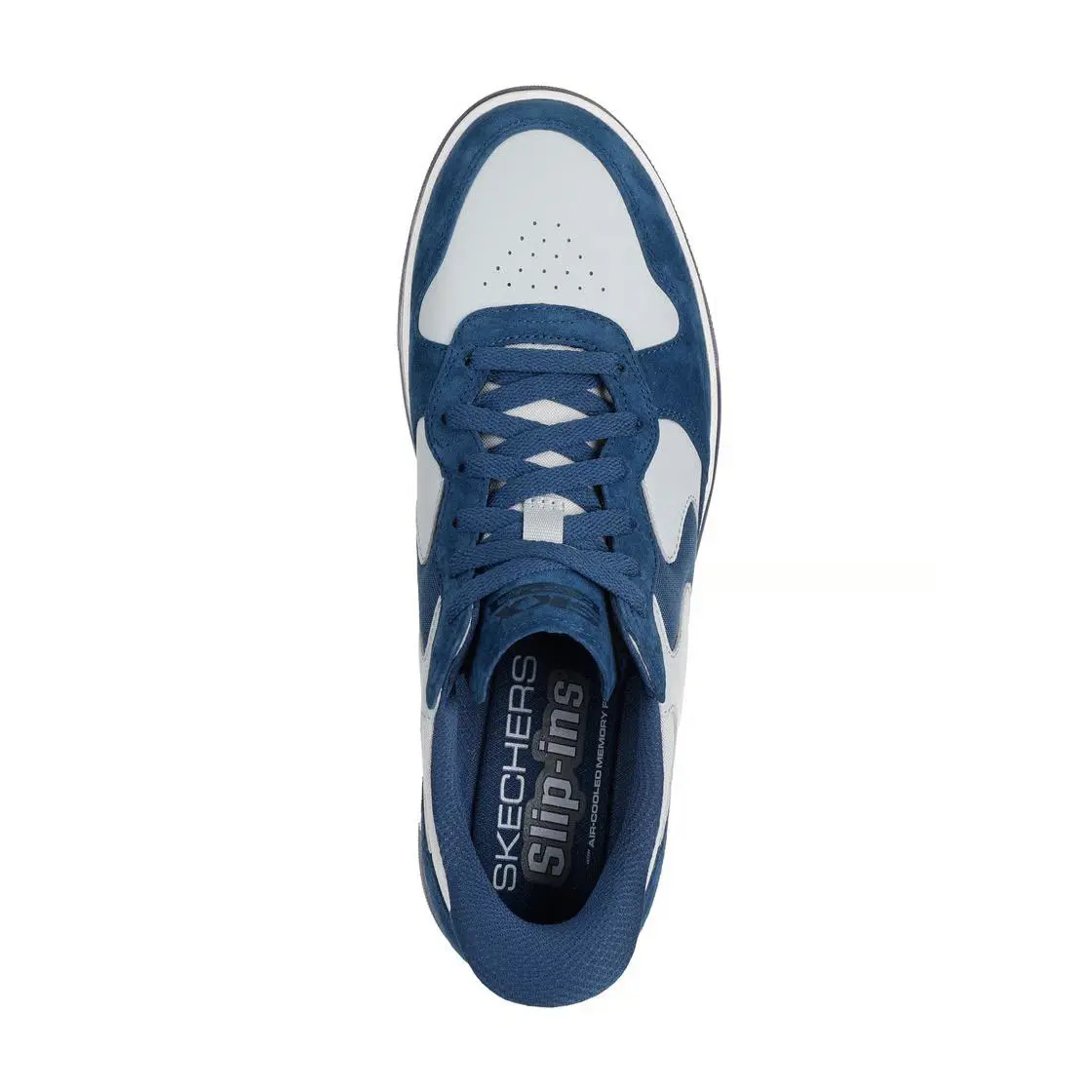 Skechers shoes - Skech-Air Classic - Classic - 254066GYBL - Gray/Blue 2