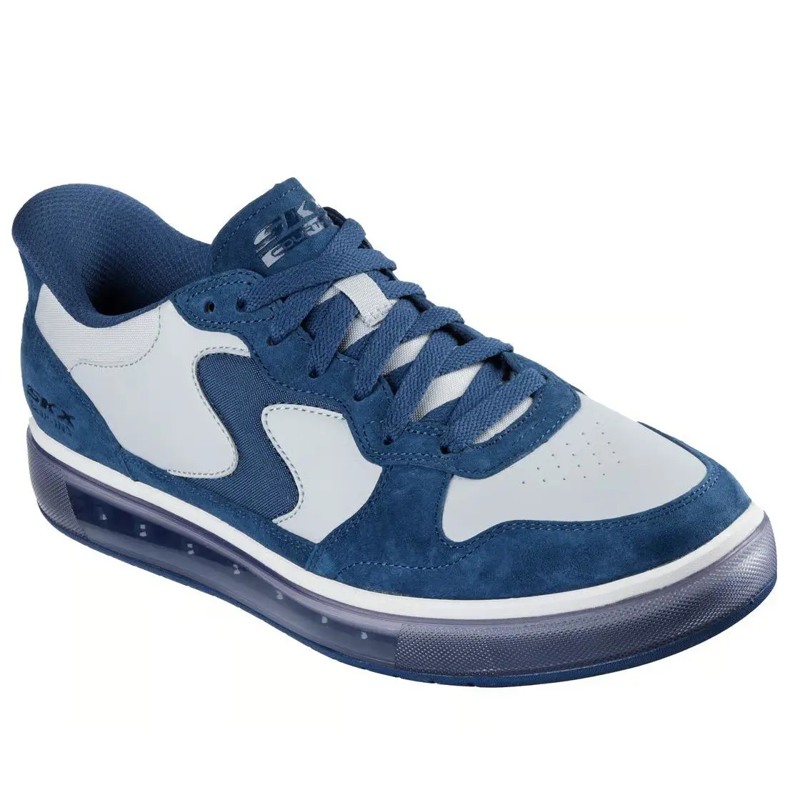 Skechers shoes - Skech-Air Classic - Classic - 254066GYBL - Gray/Blue 4