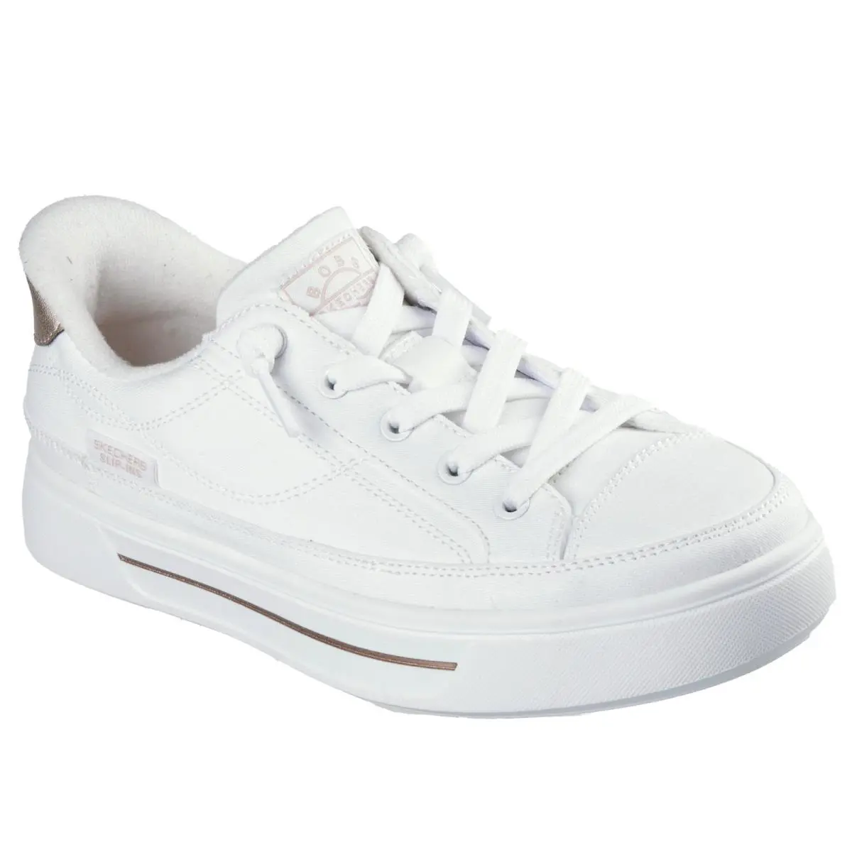 Skechers shoes - Skechers BOBS - BOBS - White 0
