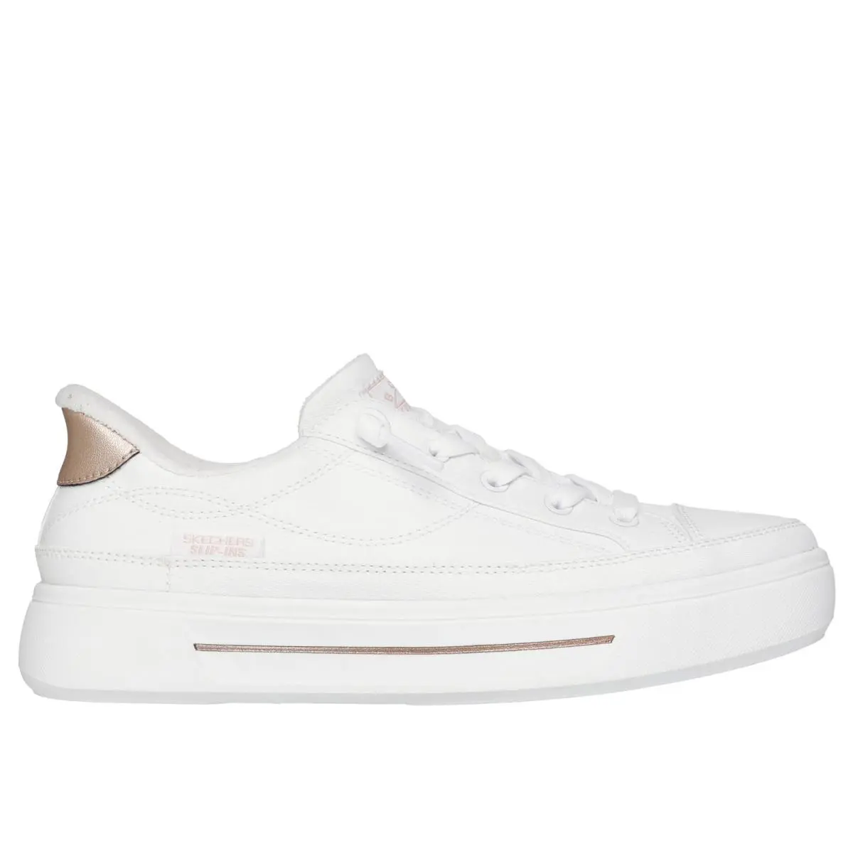 Skechers shoes - Skechers BOBS - BOBS - White 7