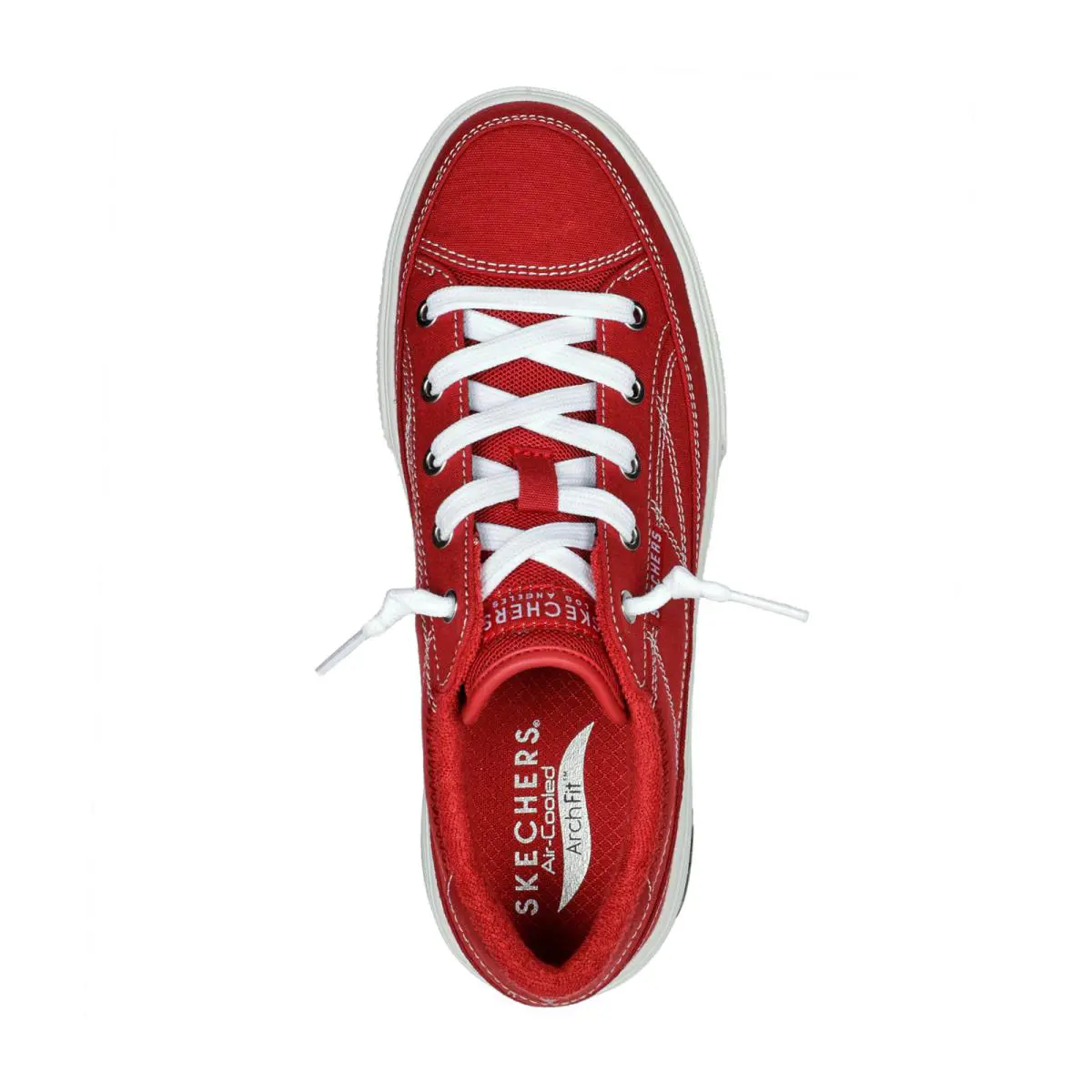 Skechers shoes - Skechers Arch Fit Arcata - Arch Fit Arcata - Red 1