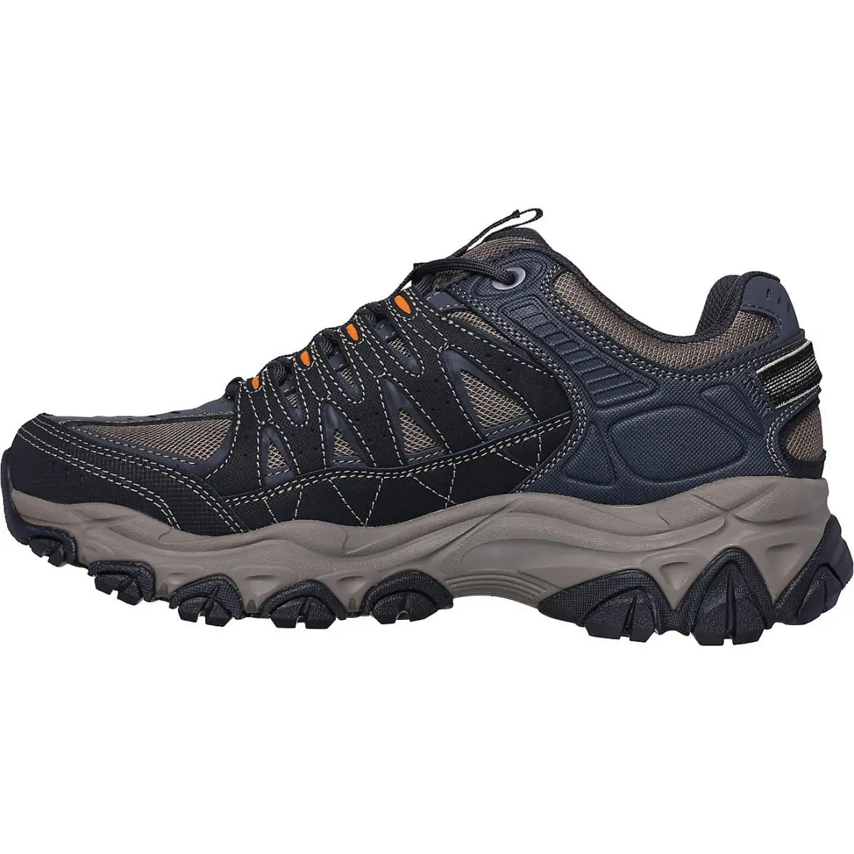 Skechers shoes - Charcoal / Blue 0