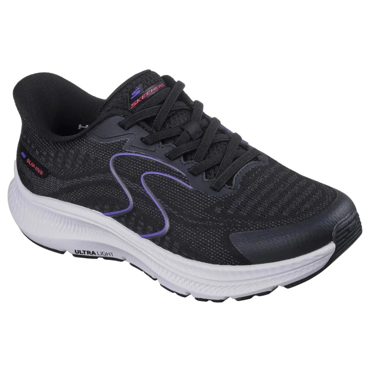 Skechers shoes - Skechers Go Run - Run - Black 0
