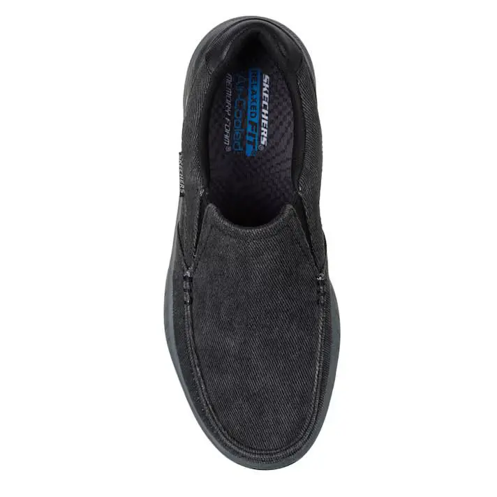 Skechers shoes - SKECHERS Cohagen - Cohagen - 204849/BLK - Black 2
