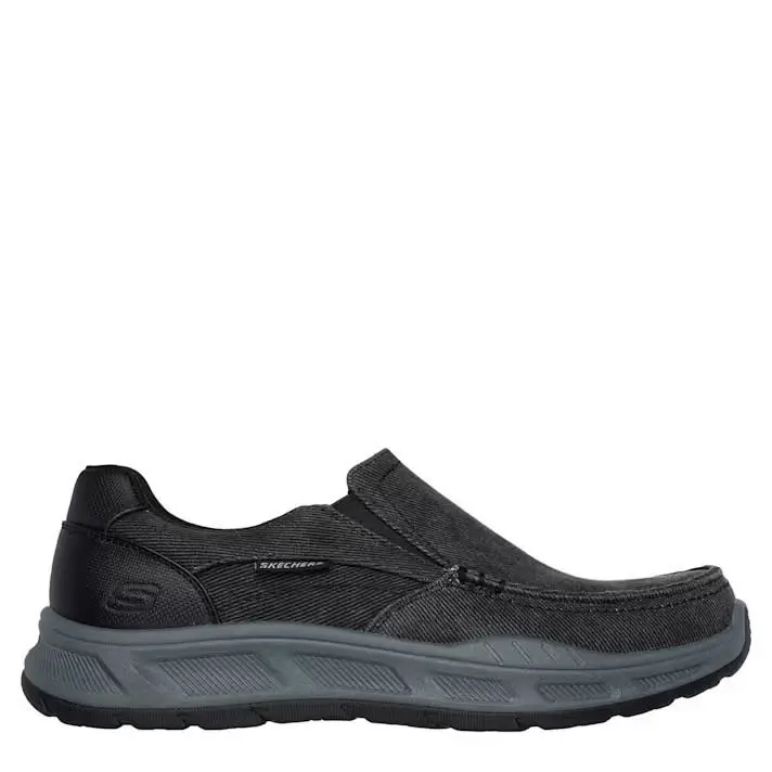 Skechers shoes - SKECHERS Cohagen - Cohagen - 204849/BLK - Black 5