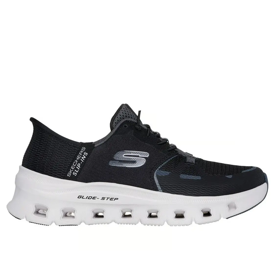 Skechers shoes - Skechers Slip-ins: Glide-Step Pro - Pro - 150420 BKCC - Black 5