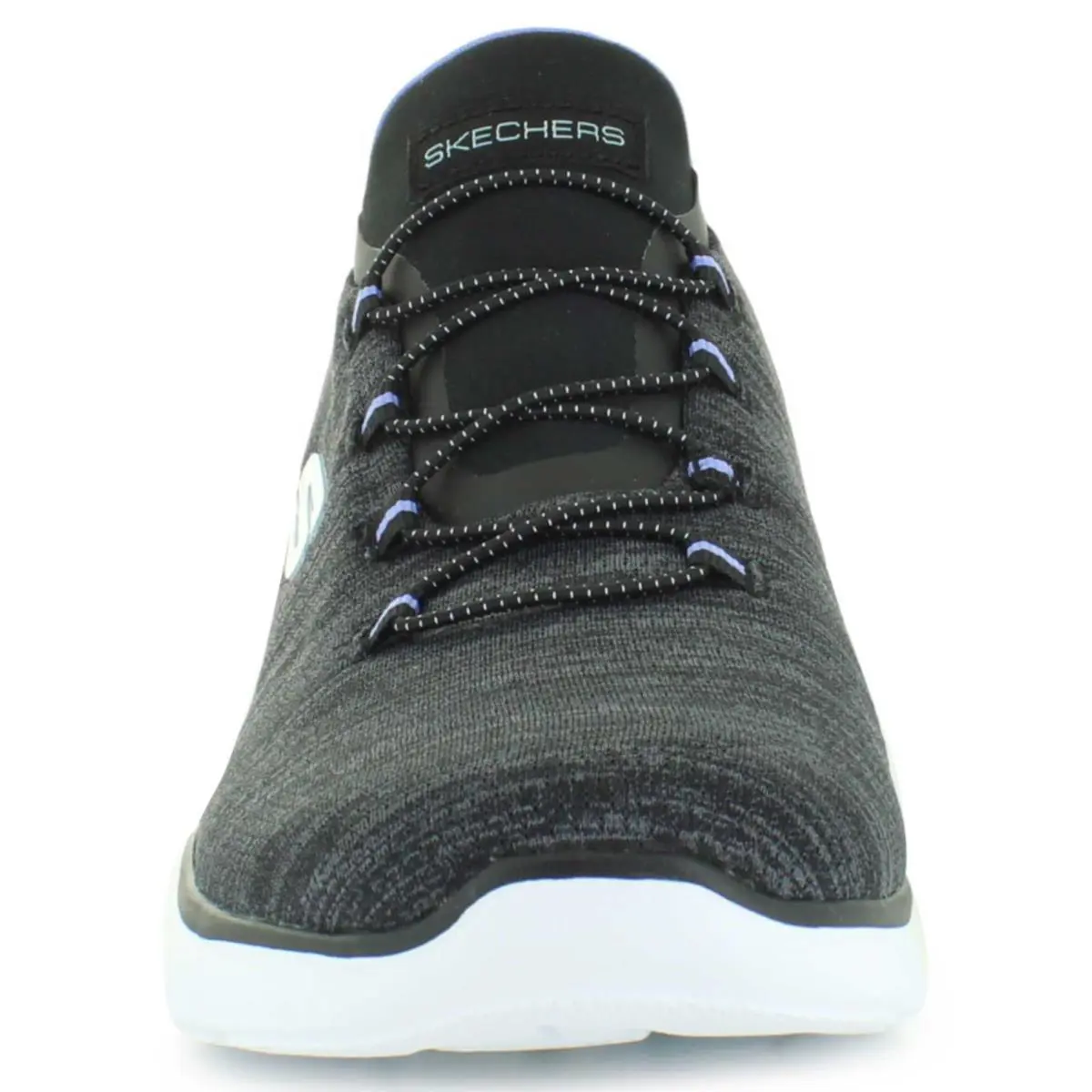Skechers shoes - Skechers Slip-ins - Black/Purple 0