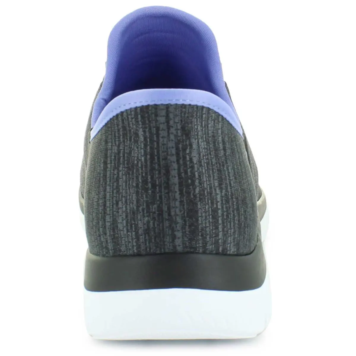 Skechers shoes - Skechers Slip-ins - Black/Purple 1