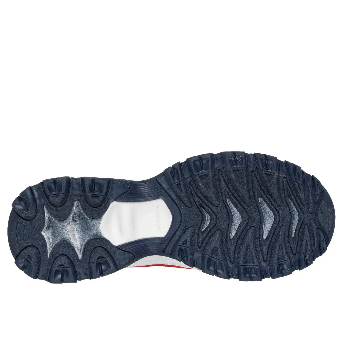 Skechers shoes - White/Blue 2