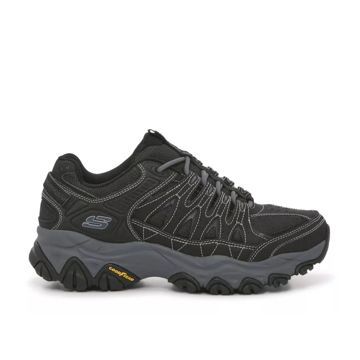 Skechers shoes - Black/Grey 3