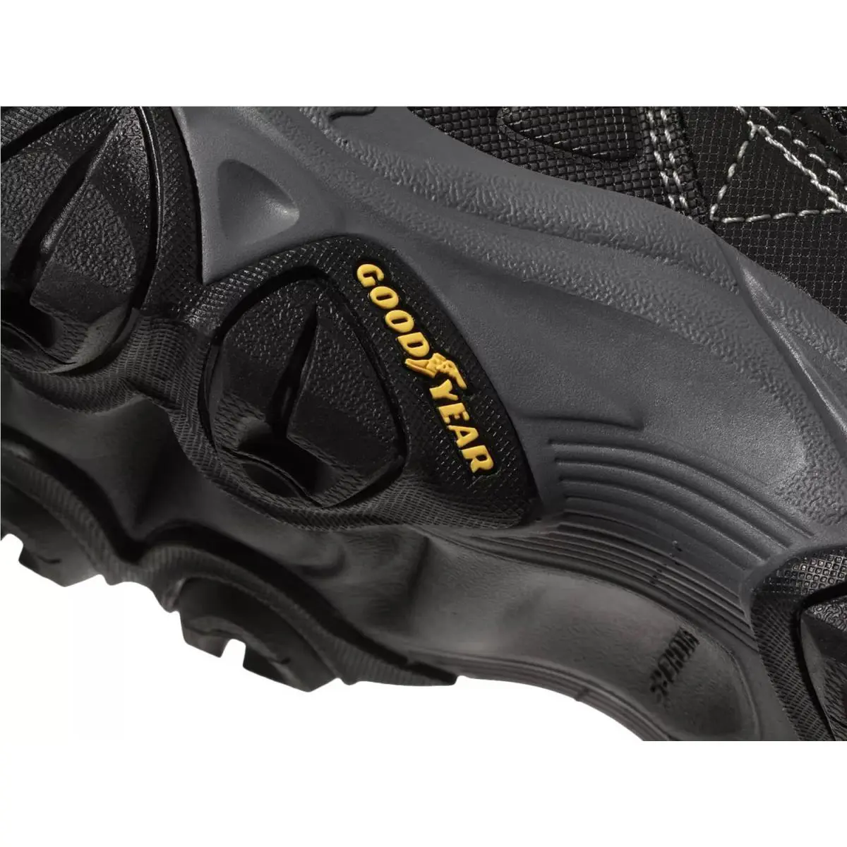 Skechers shoes - Black/Grey 6