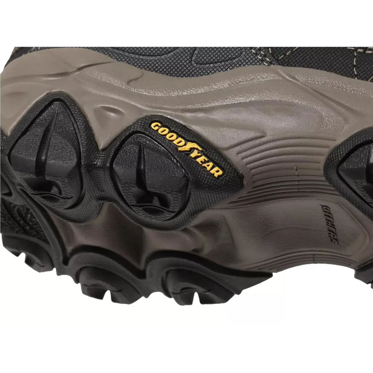 Skechers shoes - Black/Grey 27