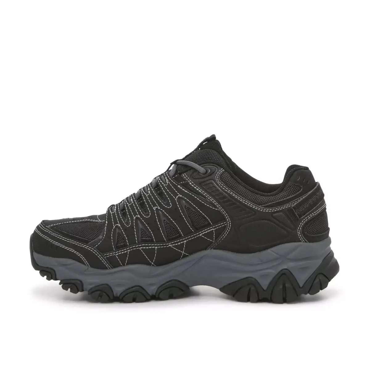 Skechers shoes - Black/Grey 9