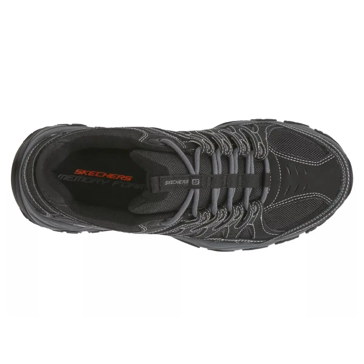 Skechers shoes - Black/Grey 13