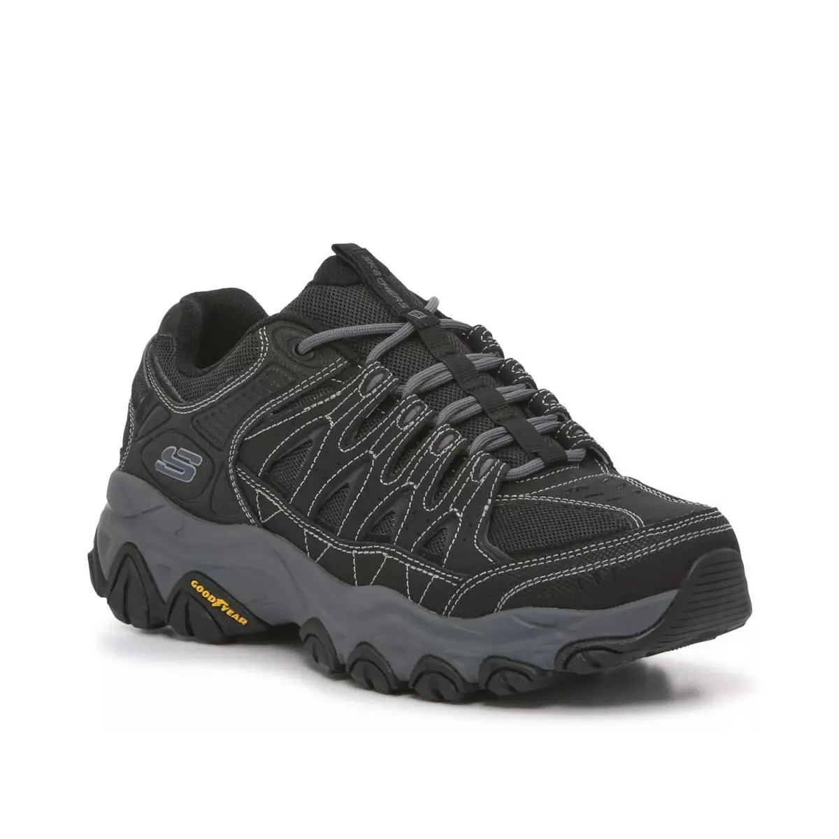 Skechers shoes - Black/Grey 7