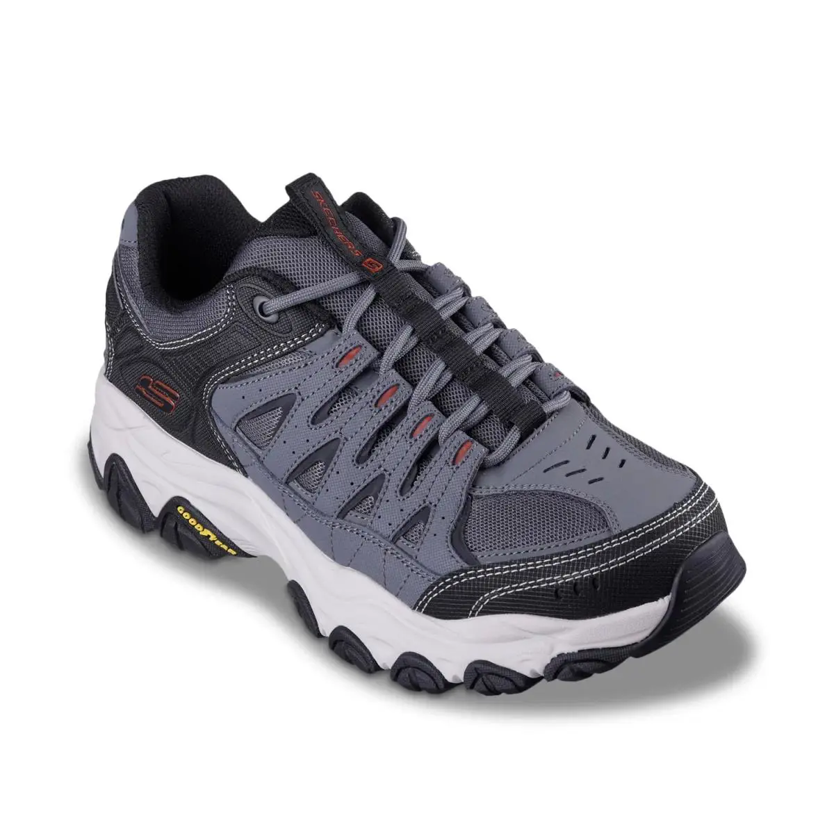 Skechers shoes - Black/Grey 15