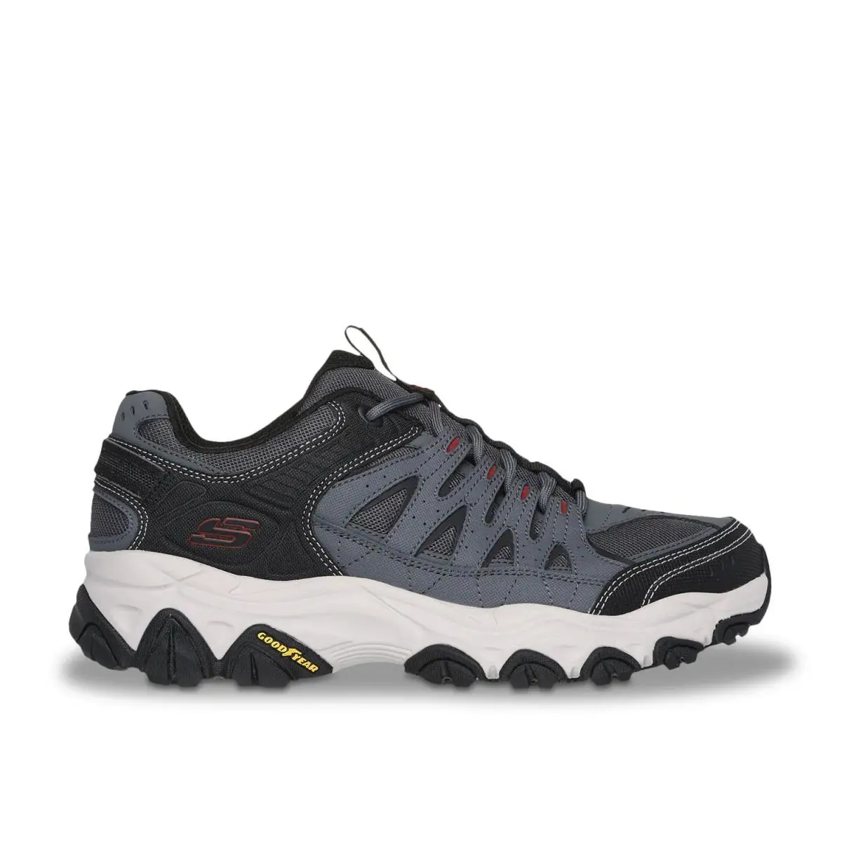 Skechers shoes - Black/Grey 17