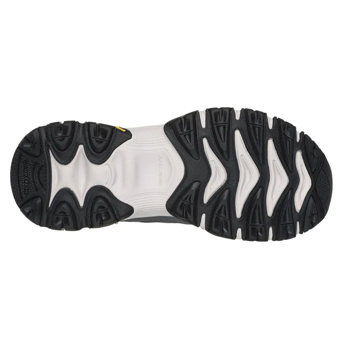 Skechers shoes - Black/Grey 18