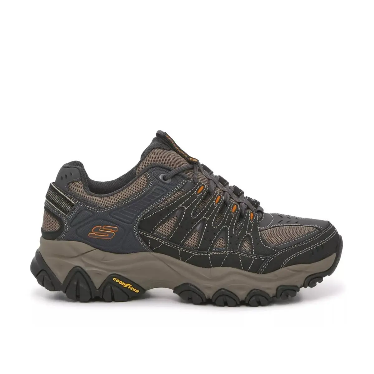 Skechers shoes - Black/Grey 19