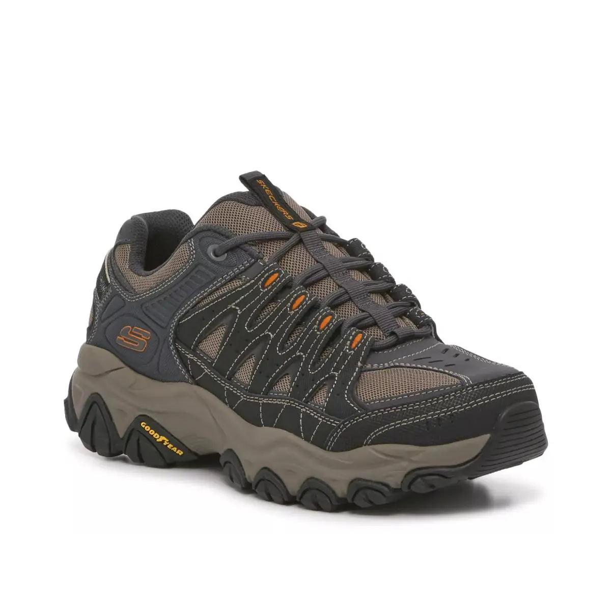 Skechers shoes - Black/Grey 20