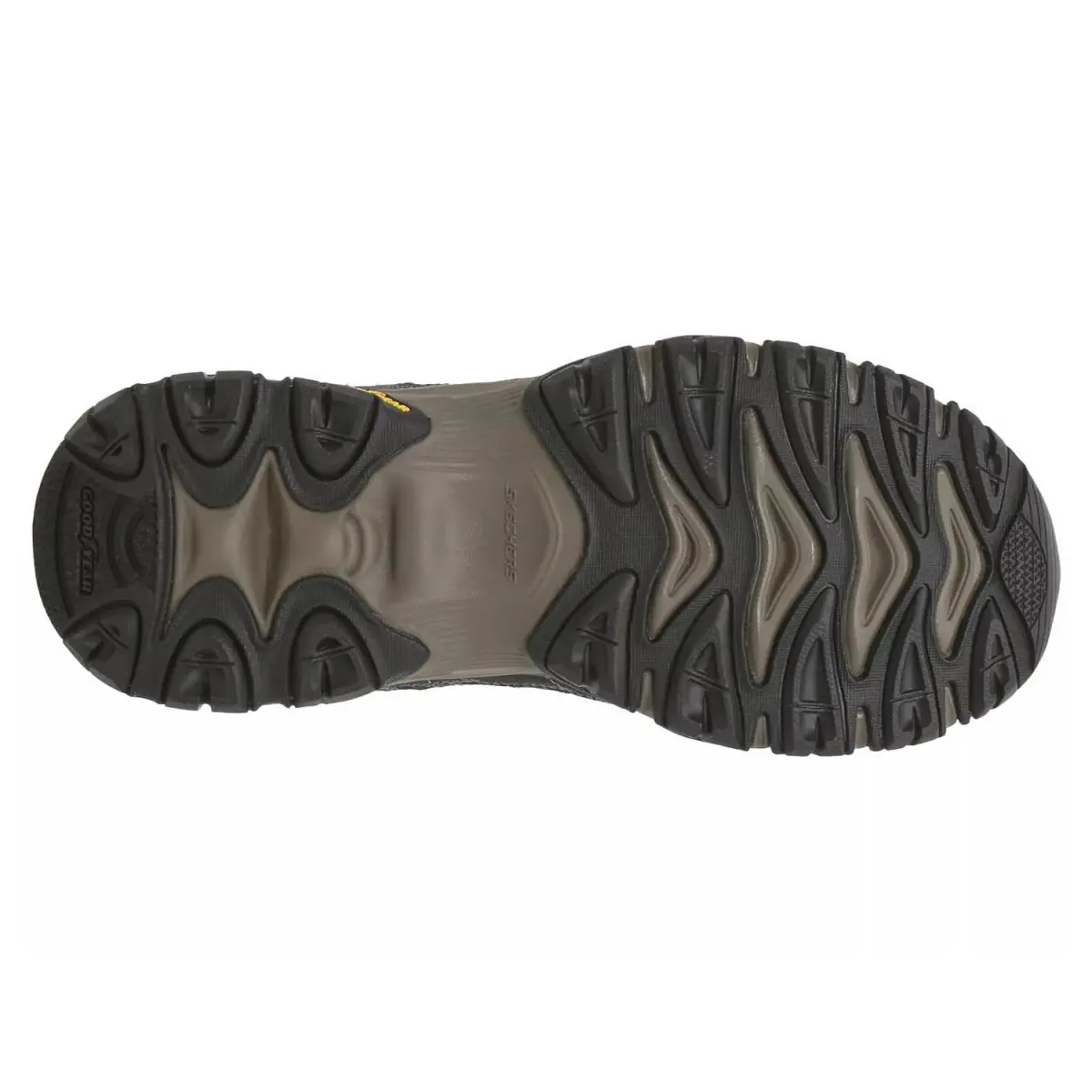 Skechers shoes - Black/Grey 25