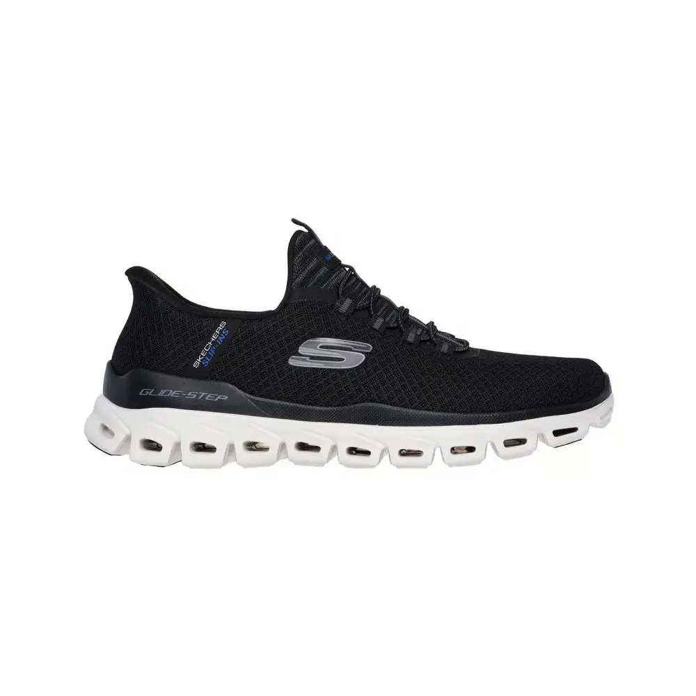 Skechers shoes - Glide-Step Noxus - Noxus - Black 3