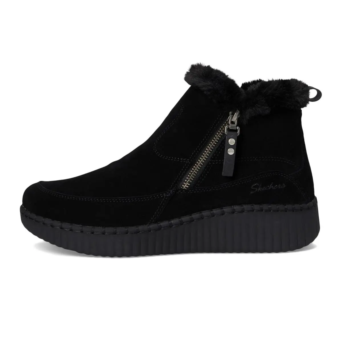 Skechers shoes - Black/Black 2