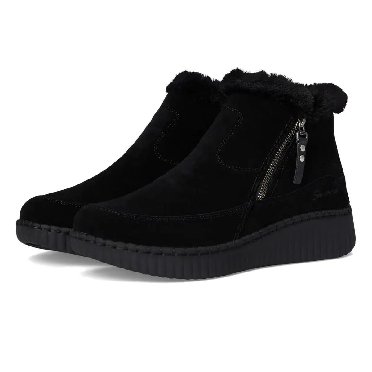 Skechers shoes - Black/Black 6