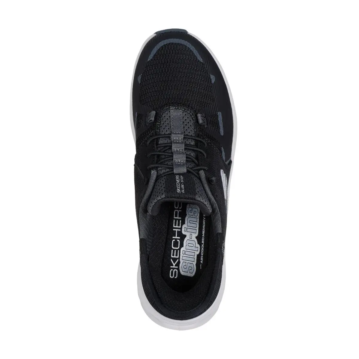 Skechers shoes - 150420 - Black / charcoal 3