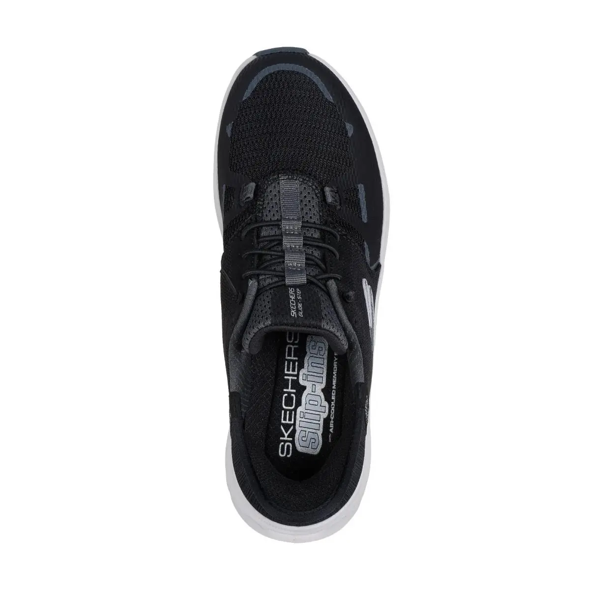 Skechers shoes - 150420 - Black / charcoal 9