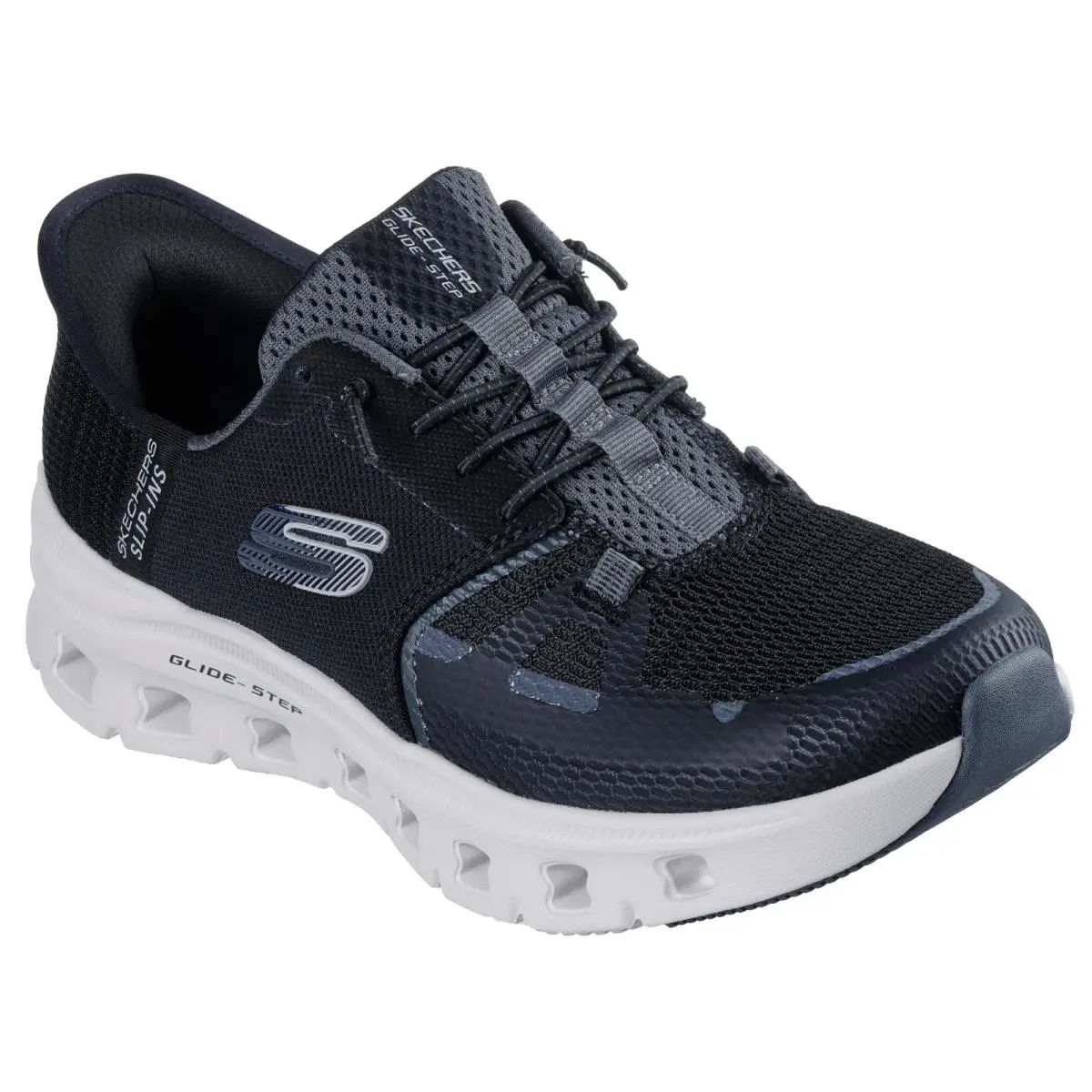 Skechers shoes - 150420 - Black / charcoal 4