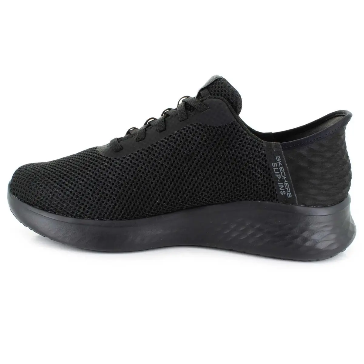 Skechers shoes - 108209 - 108209 BLK - Black 7