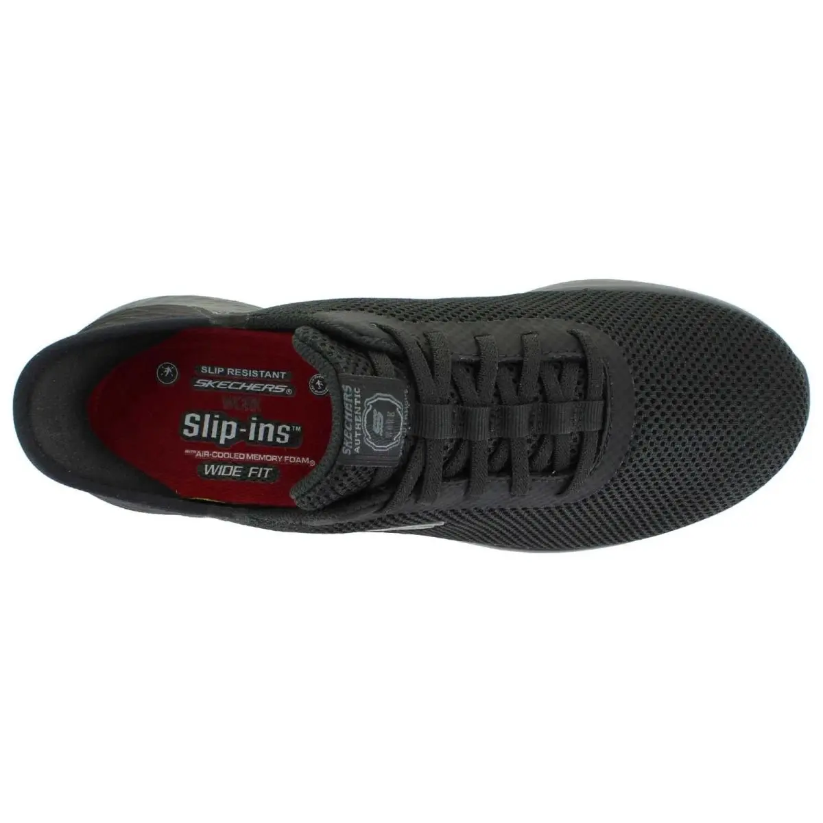 Skechers shoes - 108209 - 108209 BLK - Black 11